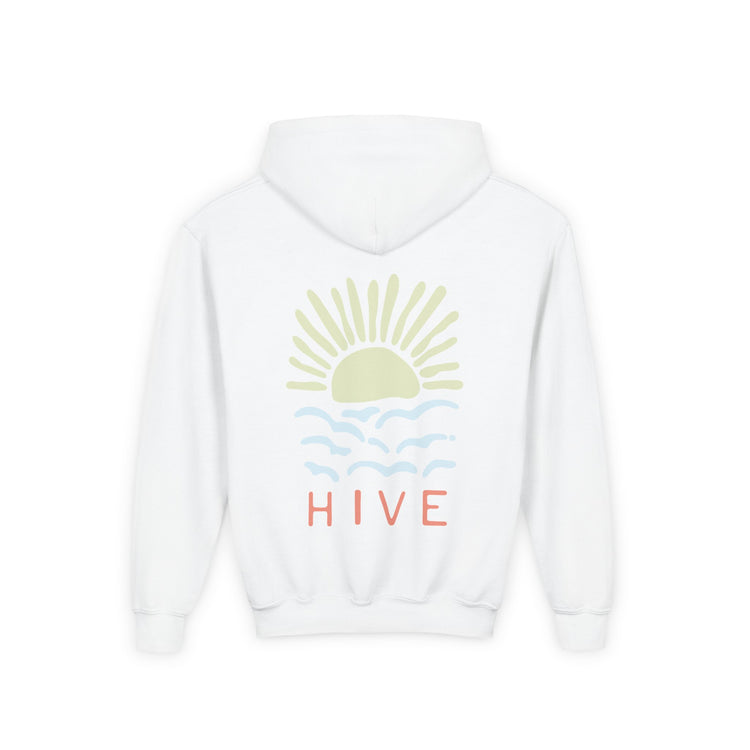 Hive “Brighter Days” Youth Hoodie