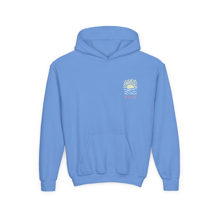 Hive “Brighter Days” Youth Hoodie