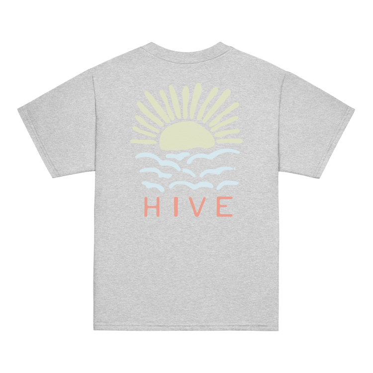 Hive Wellness Brighter Days Youth Tee