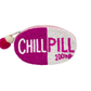 Chill Pill 100mg Beaded Coin Pouch