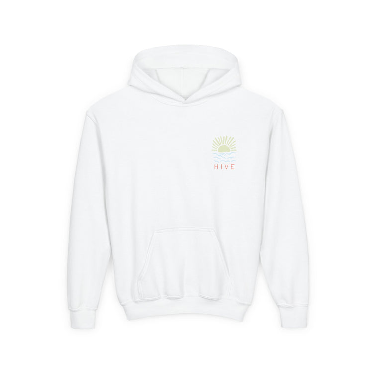Hive “Brighter Days” Youth Hoodie