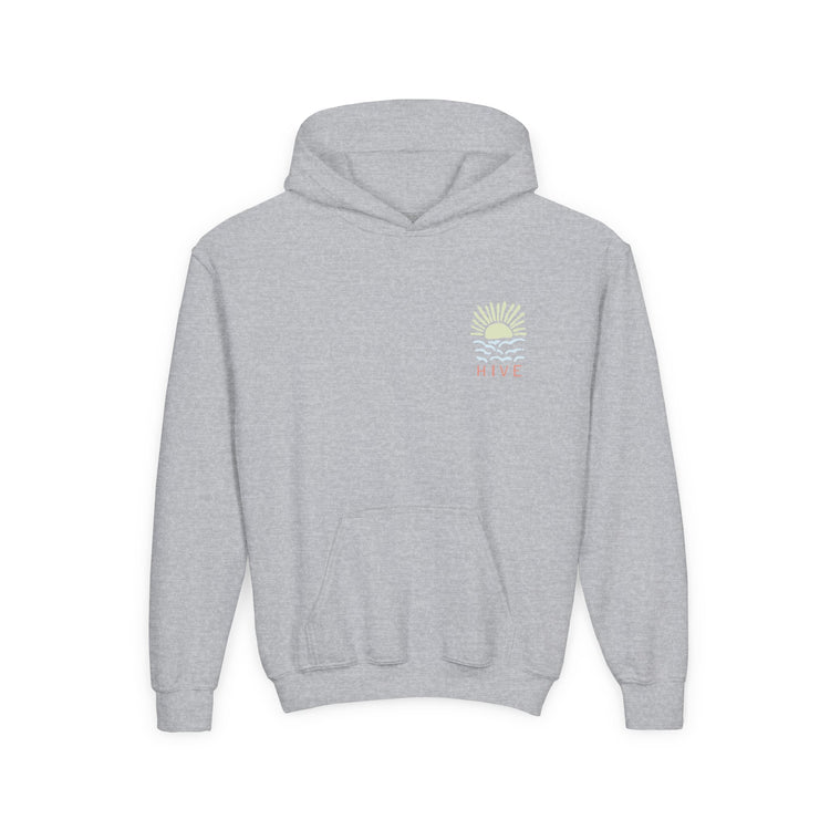 Hive “Brighter Days” Youth Hoodie