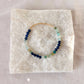 Breathe | Mindfulness Bracelet | Gemstone Intention Bracelet