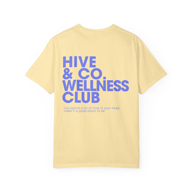 HIVE & CO. Wellness Club Tee