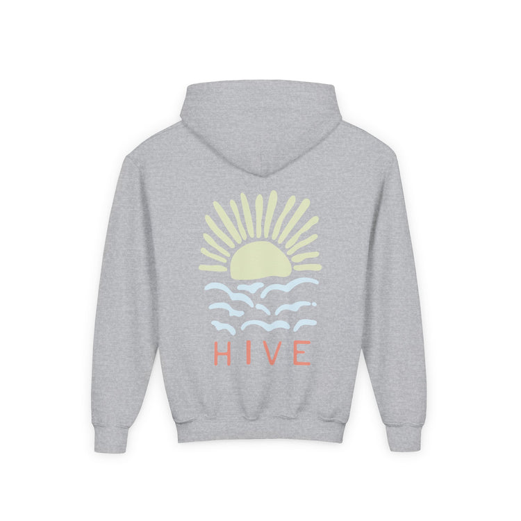 Hive “Brighter Days” Youth Hoodie