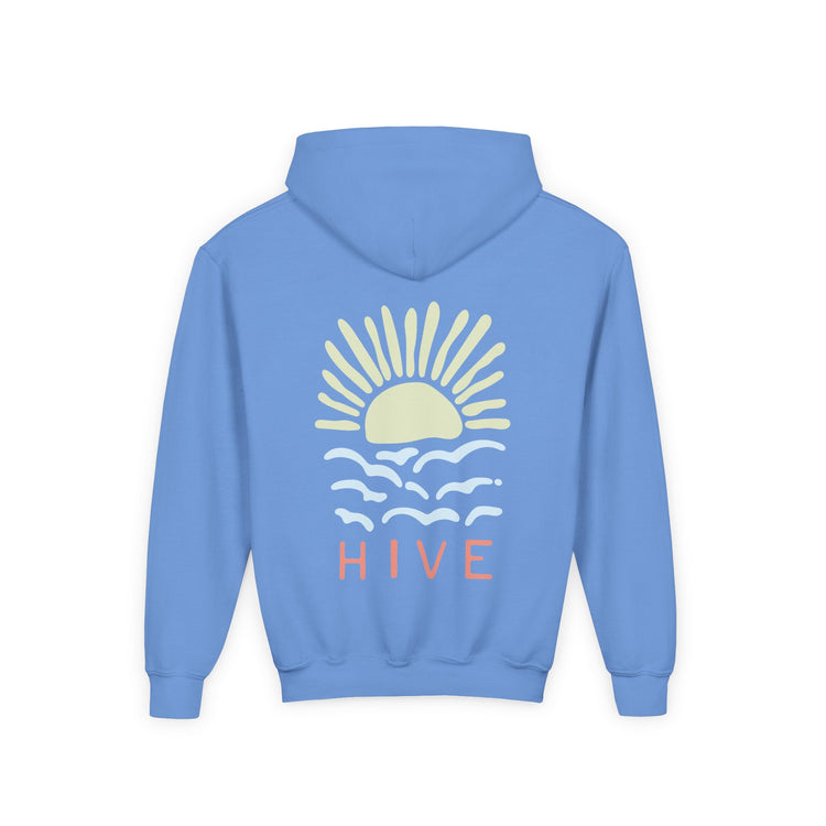 Hive “Brighter Days” Youth Hoodie