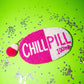 Chill Pill 100mg Beaded Coin Pouch