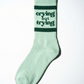 Crying But Trying Sock