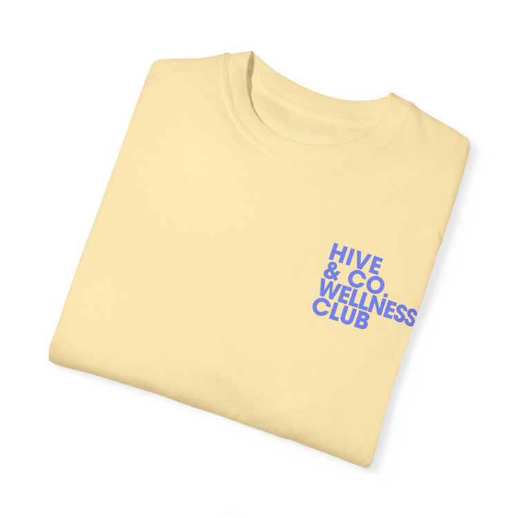 HIVE & CO. Wellness Club Tee