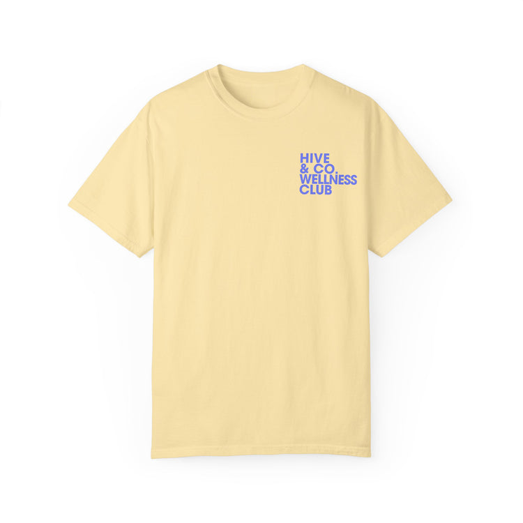 HIVE & CO. Wellness Club Tee