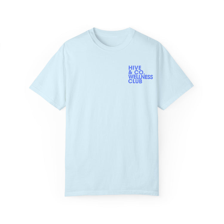 HIVE & CO. Wellness Club Tee