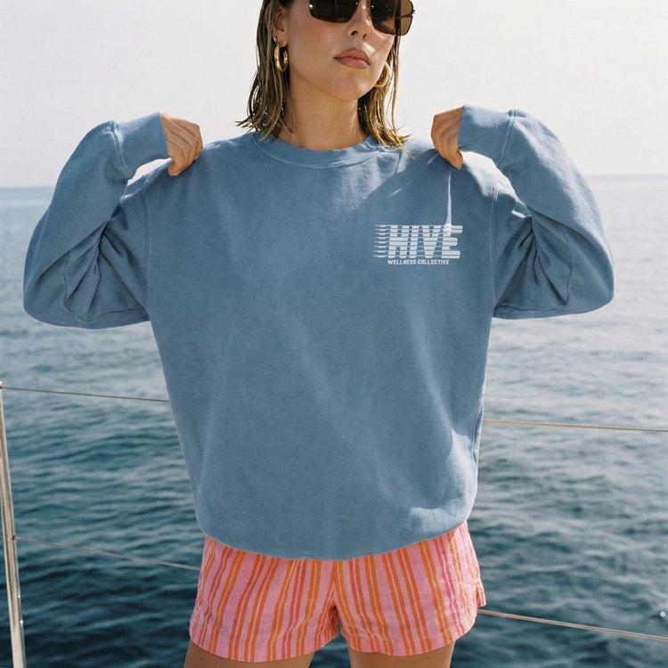 The Hive Everyday Crewneck