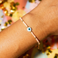 Evil Eye Beaded Bracelets