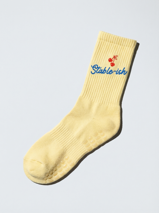 Stable-ish Sock