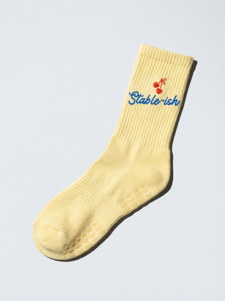 Stable-ish Sock