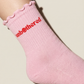 Unbothered Sock