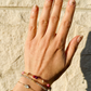 Healing Gemstone Stacking Bracelets