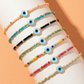 Evil Eye Beaded Bracelets