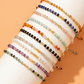 Healing Gemstone Stacking Bracelets