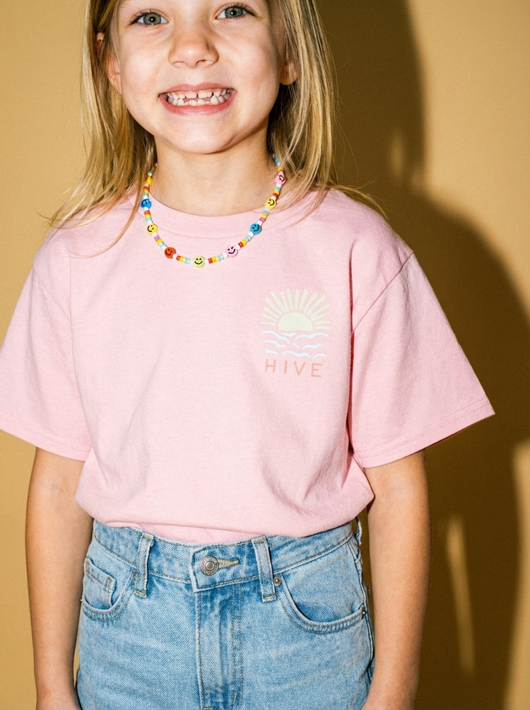 Hive Wellness Brighter Days Youth Tee