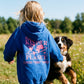 Kinder Planet Youth Hoodie