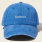 Stableish Vintage Dad Hat