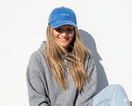 Stableish Vintage Dad Hat