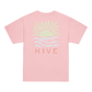 Hive Wellness Brighter Days Youth Tee