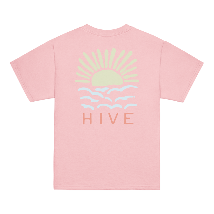 Hive Wellness Brighter Days Youth Tee